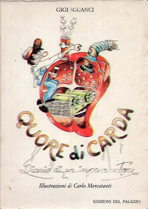 Cuore di carda