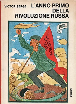 L'anno primo della rivoluzione russa