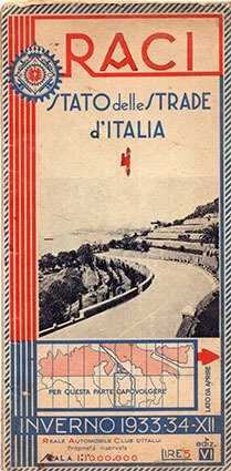 Stato delle strade d'Italia