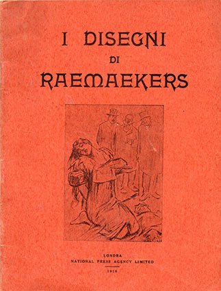 I disegni di Raemaekers