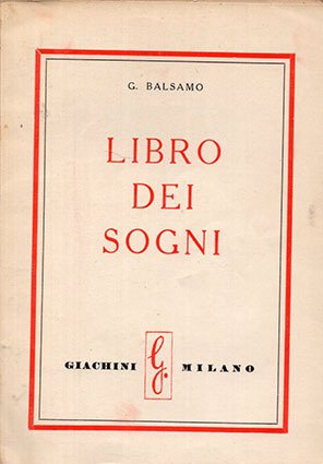 Il libro dei sogni