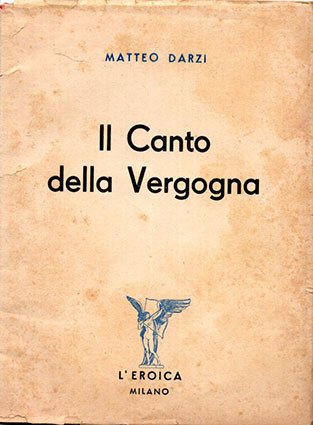 Il canto della vergogna