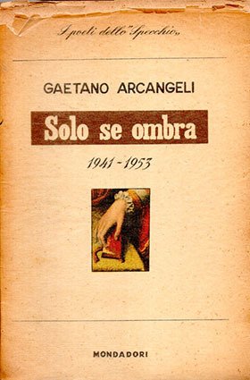 Solo se ombra 1941 - 1953