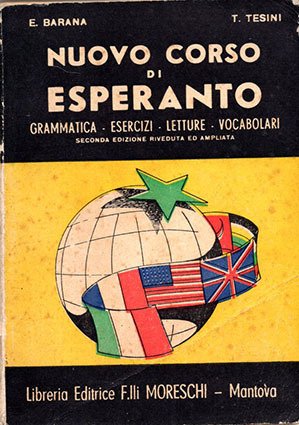 Nuovo corso di Esperanto