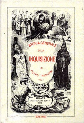 Storia generale dell'inquisizione