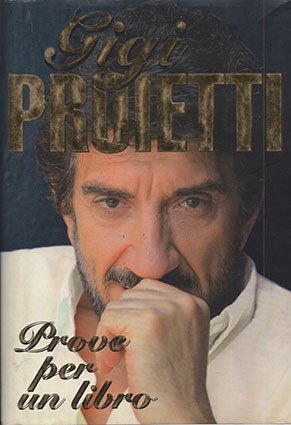 Prove per un libro