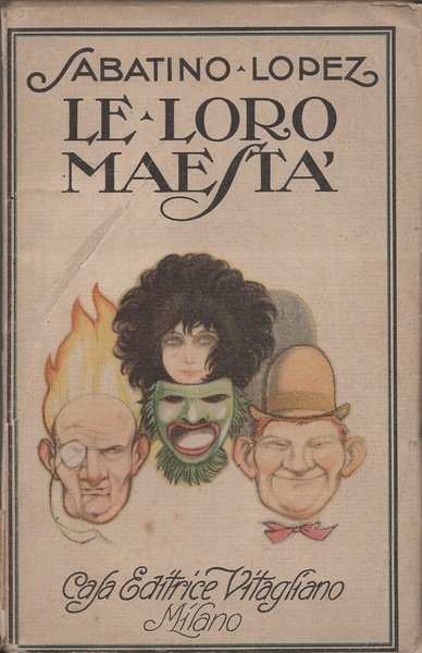 Le loro maestà