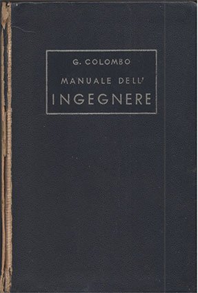 Manuale dell'ingegnere civile e industriale