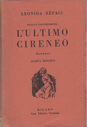 Fatalità contemporanea. L'ultimo cireneo