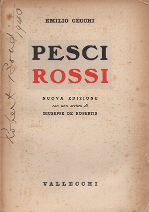 Pesci Rossi