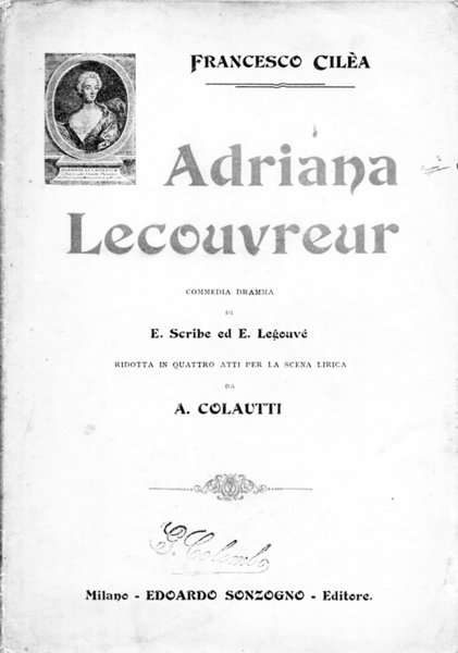 Adriana Lecouvreur