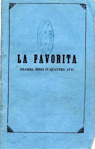 La Favorita