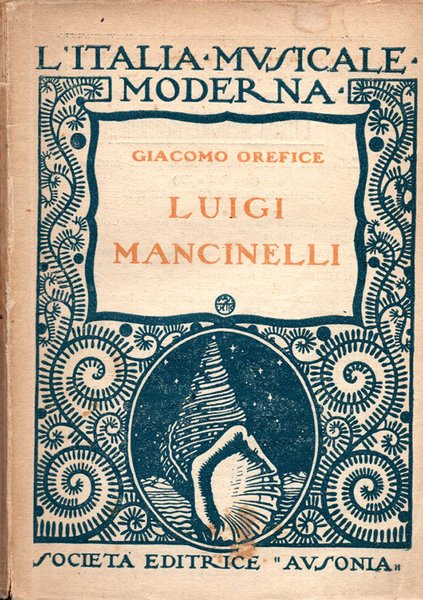 Biografia di Luigi Mancinelli