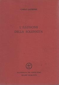 L'illusione della solennità