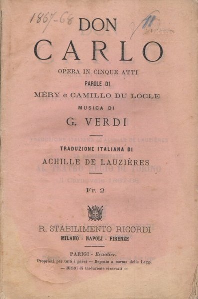 Don Carlo