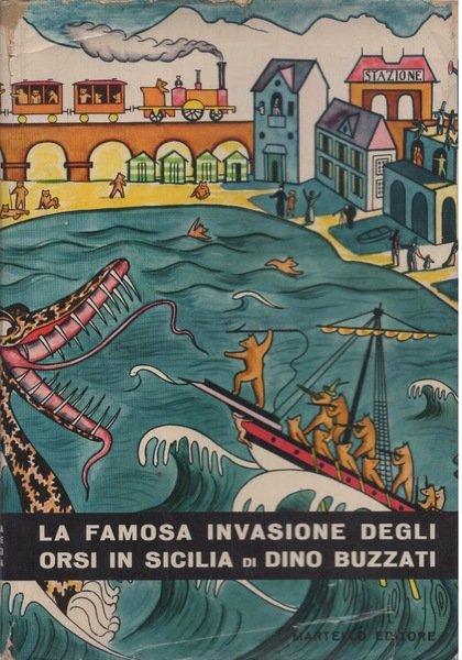 La famosa invasione degli orsi in Sicilia