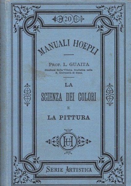 La scienza dei colori e la pittura