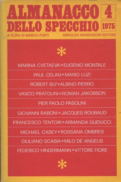 Almanacco dello specchio 4