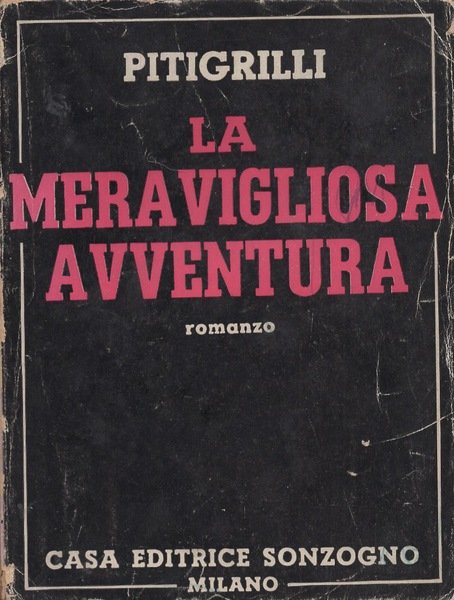 La meravigliosa avventura