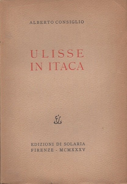 Ulisse in Itaca