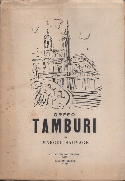 Orfeo Tamburi