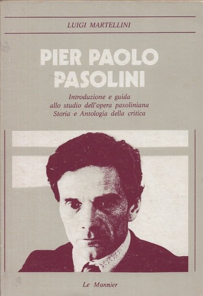 Pier Paolo Pasolini