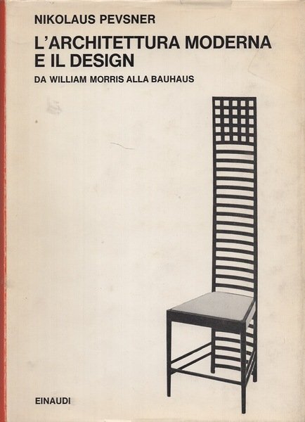 L'architettura moderna e il design