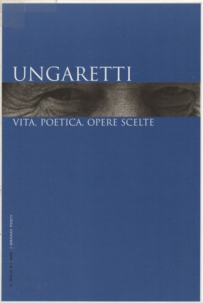 Vita, Poetica, opere scelte