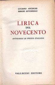 Lirica del Novecento. Antologia di Poesia italiana