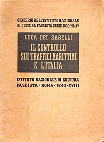 Il controllo sui traffici marittimi e l'Italia