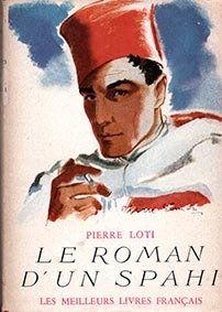 Le roman d'un spahi