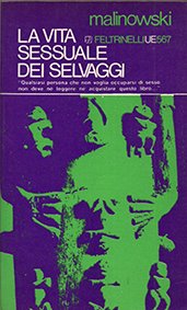 La vita sessuale dei selvaggi