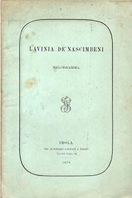 Lavinia de' nascimbeni