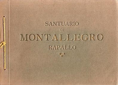 Santuario di Montallegro Rapallo