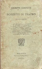 Bozzetti di teatro