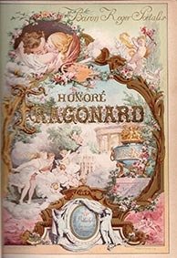 Honoré Fragonard. Sa vie et son oeuvre