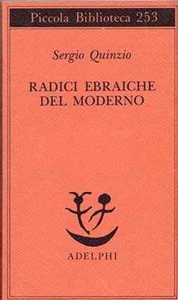 Radici ebraiche del moderno