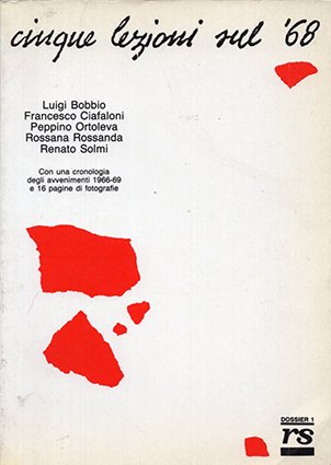 Cinque lezioni sul '68