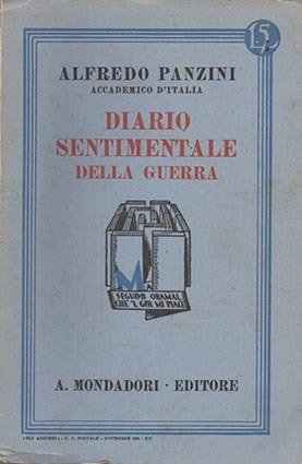 Diario sentimentale della guerra