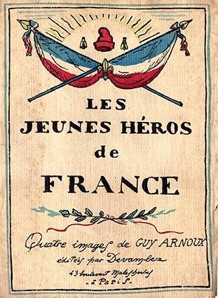 Les jeunes héros de France