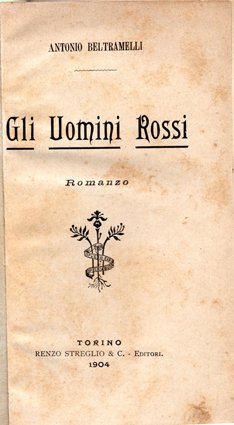 Gli uomini rossi