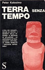 Terra senza tempo