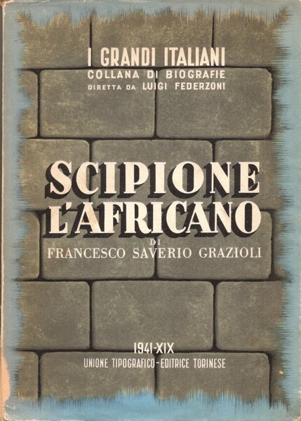 Scipione L'Africano