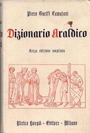 Dizionario araldico