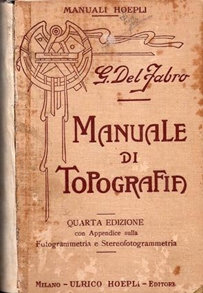 Manuale di topografia