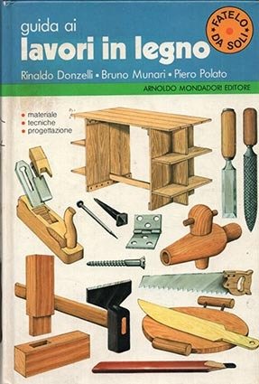 Guida ai lavori in legno