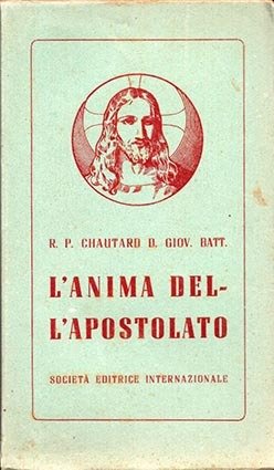 L'anima dell'apostolato