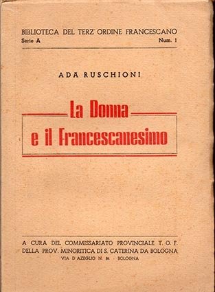 La donna e il francescanesimo