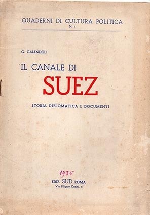 Il canale si Suez