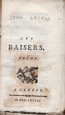 Les Baisers